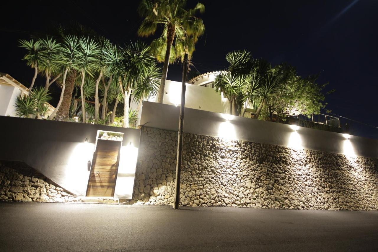 Caballito De Mar Boutique Hotel Moraira Eksteriør bilde