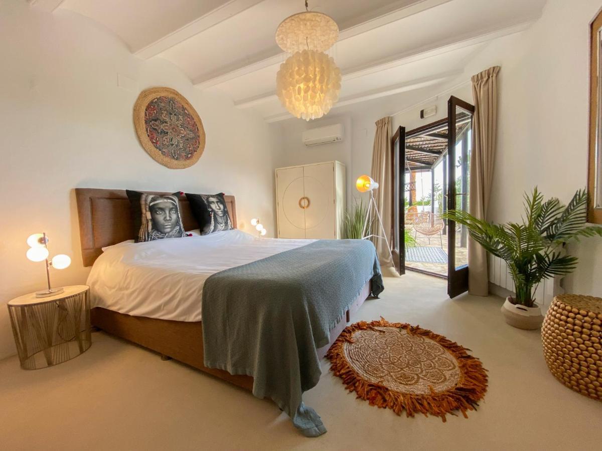 Caballito De Mar Boutique Hotel Moraira Eksteriør bilde