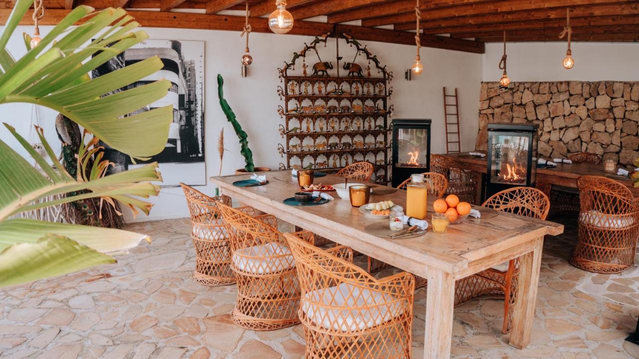Caballito De Mar Boutique Hotel Moraira Eksteriør bilde
