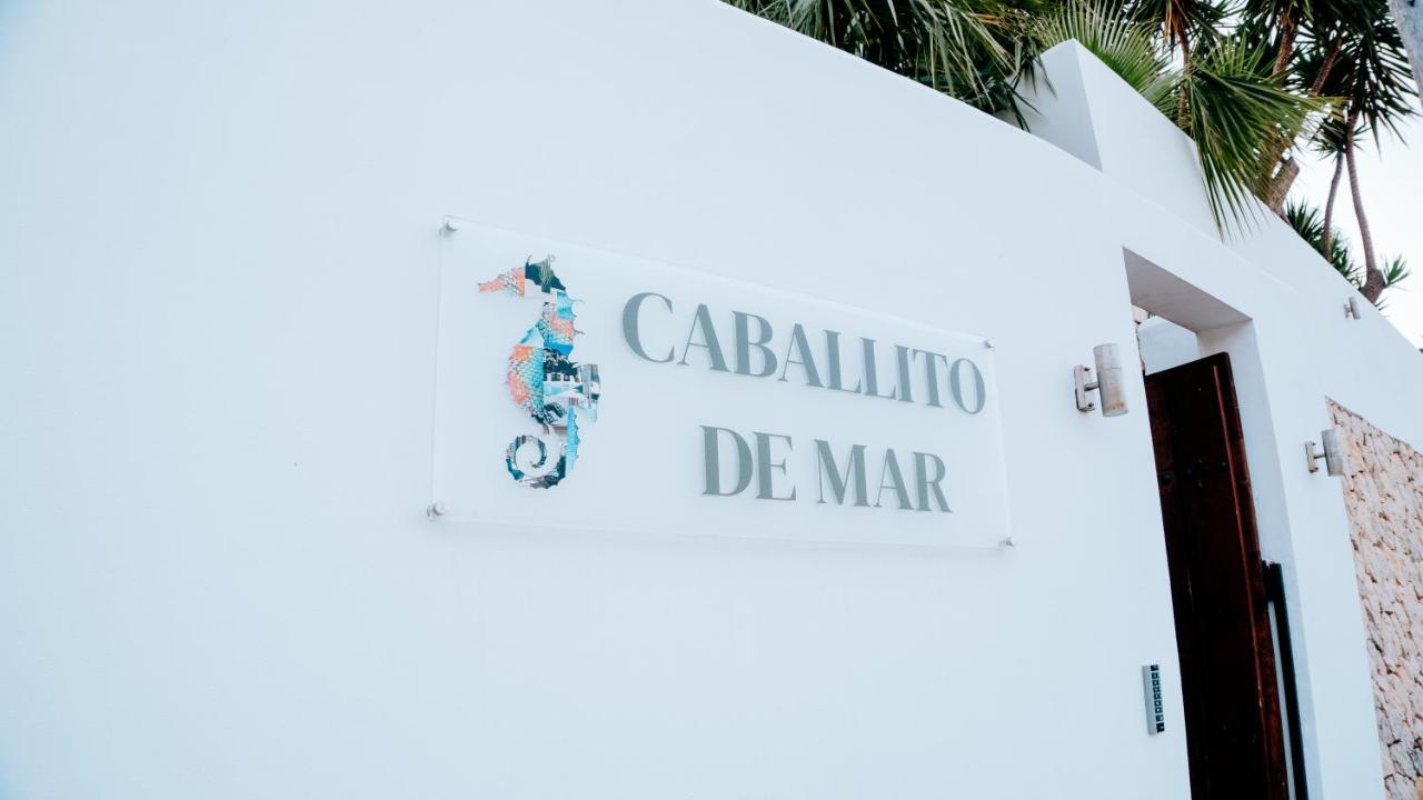 Caballito De Mar Boutique Hotel Moraira Eksteriør bilde