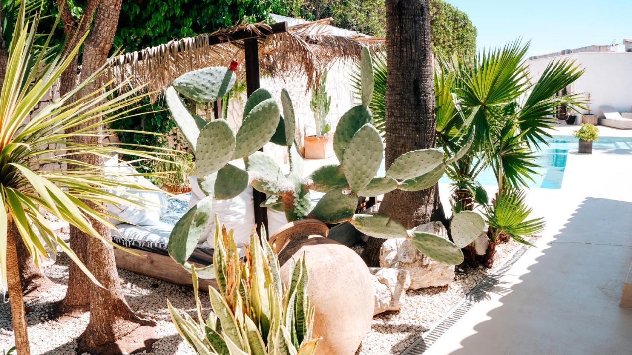 Caballito De Mar Boutique Hotel Moraira Eksteriør bilde