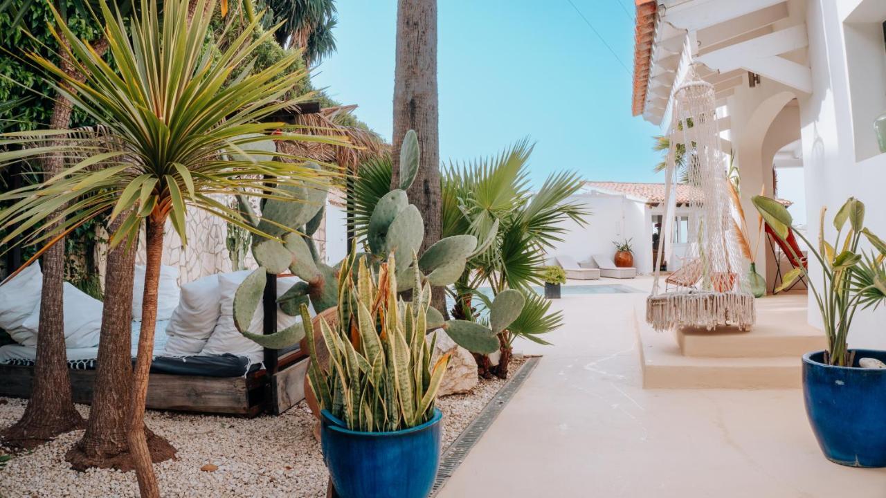Caballito De Mar Boutique Hotel Moraira Eksteriør bilde