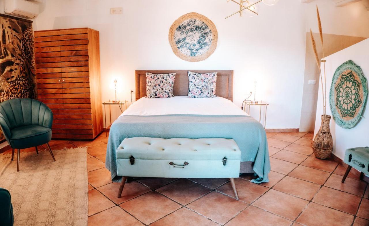 Caballito De Mar Boutique Hotel Moraira Eksteriør bilde