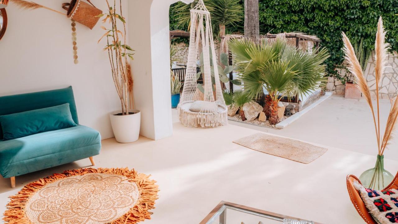 Caballito De Mar Boutique Hotel Moraira Eksteriør bilde