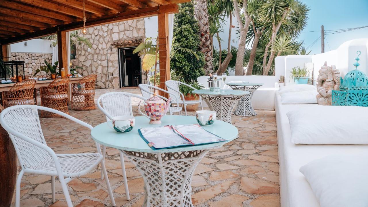 Caballito De Mar Boutique Hotel Moraira Eksteriør bilde