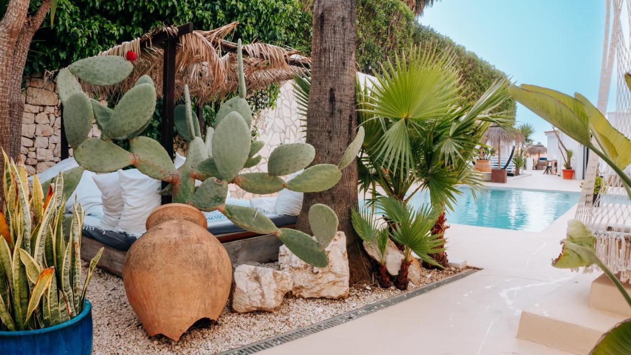 Caballito De Mar Boutique Hotel Moraira Eksteriør bilde