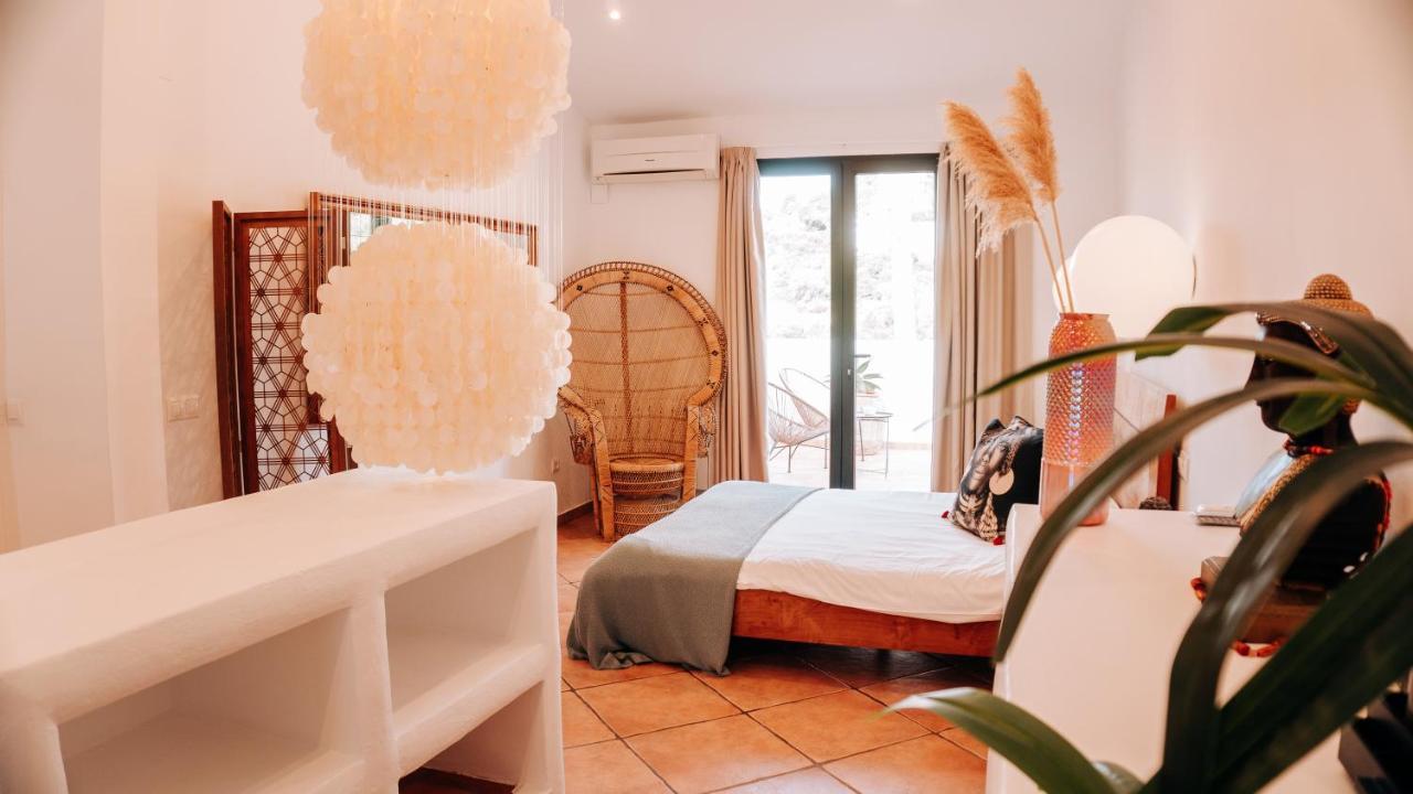 Caballito De Mar Boutique Hotel Moraira Eksteriør bilde