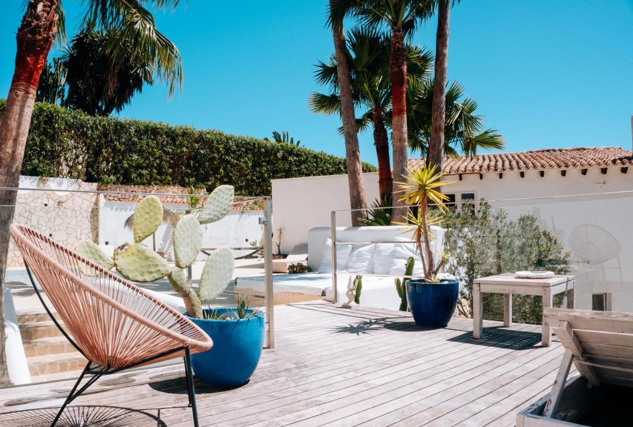 Caballito De Mar Boutique Hotel Moraira Eksteriør bilde