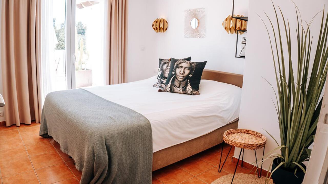 Caballito De Mar Boutique Hotel Moraira Eksteriør bilde