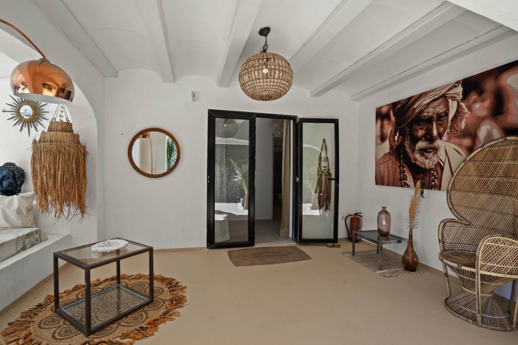 Caballito De Mar Boutique Hotel Moraira Eksteriør bilde