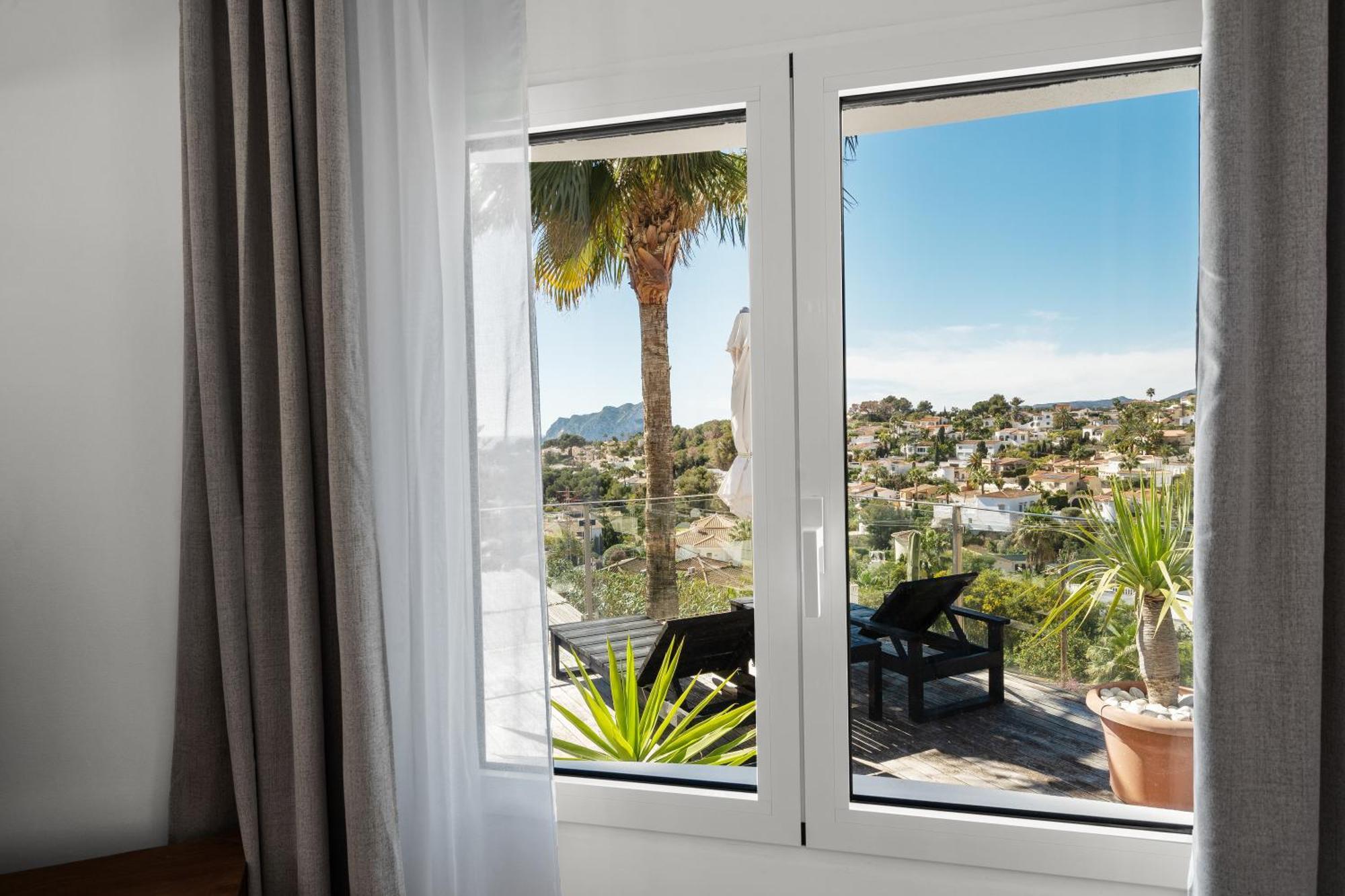Caballito De Mar Boutique Hotel Moraira Eksteriør bilde