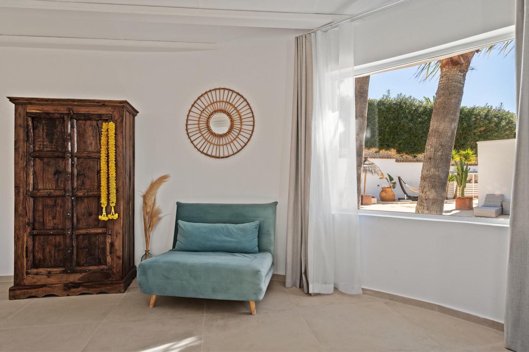 Caballito De Mar Boutique Hotel Moraira Eksteriør bilde