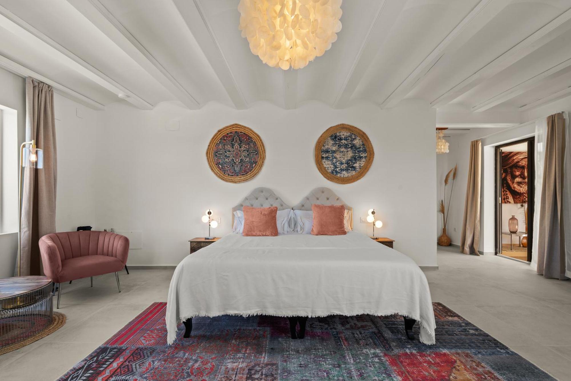 Caballito De Mar Boutique Hotel Moraira Eksteriør bilde