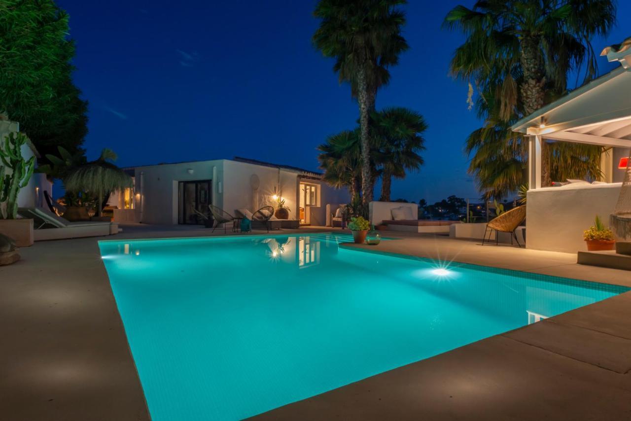 Caballito De Mar Boutique Hotel Moraira Eksteriør bilde